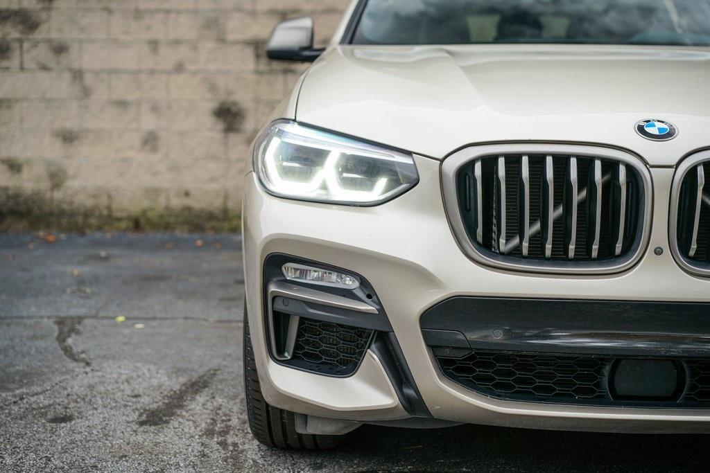 Used 2019 BMW X4 M40i for sale Sold at Gravity Autos Roswell in Roswell GA 30076 5