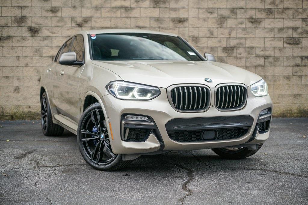 Used 2019 BMW X4 M40i for sale Sold at Gravity Autos Roswell in Roswell GA 30076 7