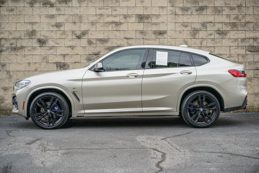 Used 2019 BMW X4 M40i for sale Sold at Gravity Autos Roswell in Roswell GA 30076 8