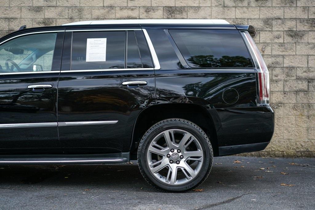 Used 2016 Cadillac Escalade Luxury for sale Sold at Gravity Autos Roswell in Roswell GA 30076 10