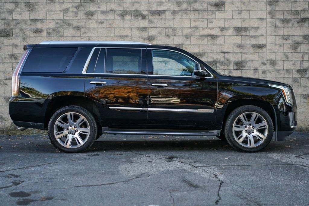 Used 2016 Cadillac Escalade Luxury for sale Sold at Gravity Autos Roswell in Roswell GA 30076 16
