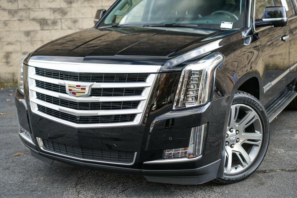 Used 2016 Cadillac Escalade Luxury for sale Sold at Gravity Autos Roswell in Roswell GA 30076 2