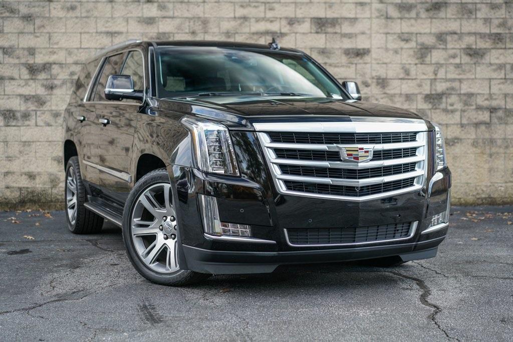 Used 2016 Cadillac Escalade Luxury for sale Sold at Gravity Autos Roswell in Roswell GA 30076 7
