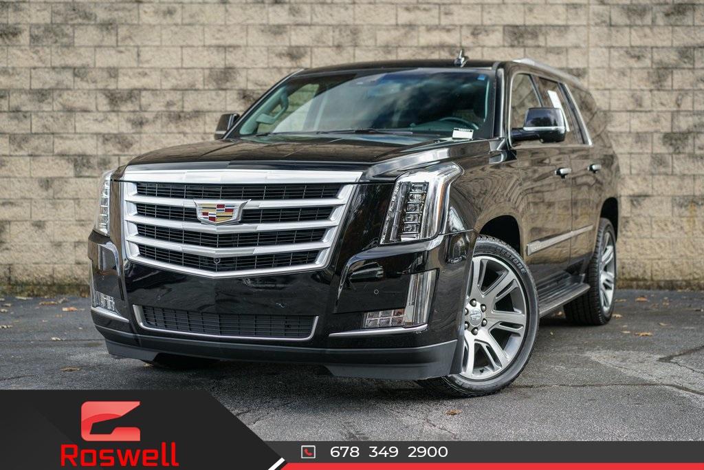 Used 2016 Cadillac Escalade Luxury for sale Sold at Gravity Autos Roswell in Roswell GA 30076 1