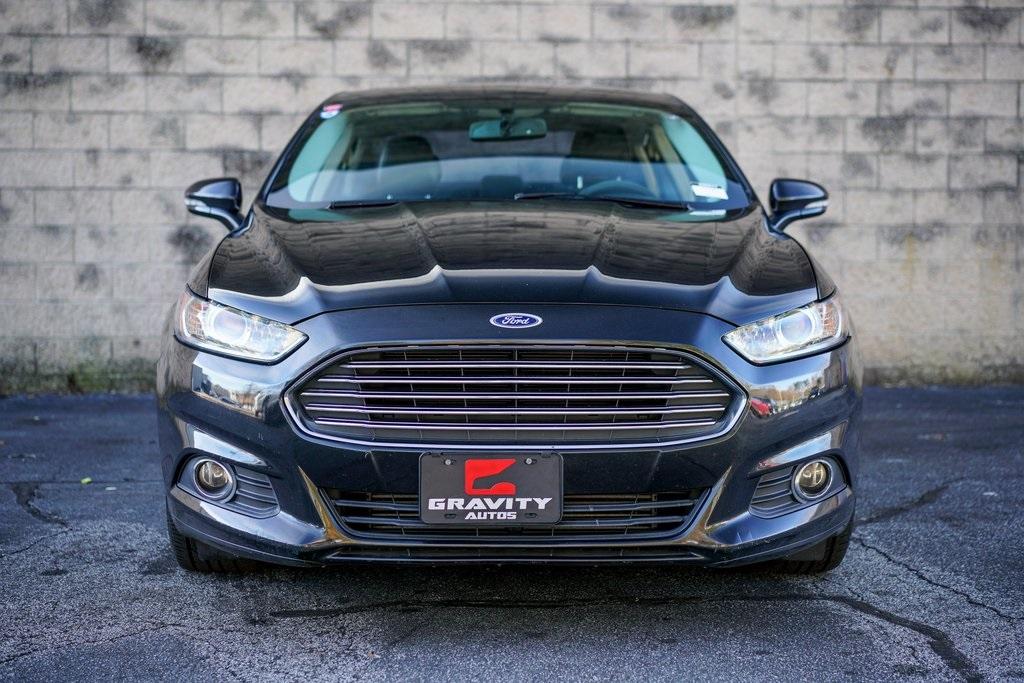 Used 2013 Ford Fusion SE for sale Sold at Gravity Autos Roswell in Roswell GA 30076 4