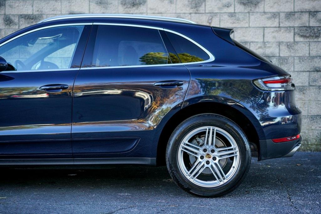 Used 2019 Porsche Macan S for sale Sold at Gravity Autos Roswell in Roswell GA 30076 10