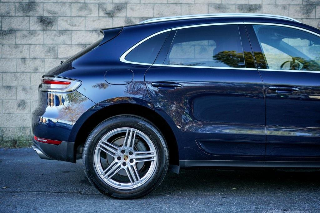 Used 2019 Porsche Macan S for sale Sold at Gravity Autos Roswell in Roswell GA 30076 14