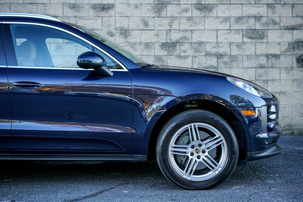 Used 2019 Porsche Macan S for sale Sold at Gravity Autos Roswell in Roswell GA 30076 15