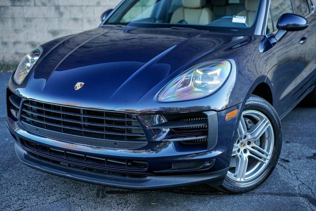 Used 2019 Porsche Macan S for sale Sold at Gravity Autos Roswell in Roswell GA 30076 2