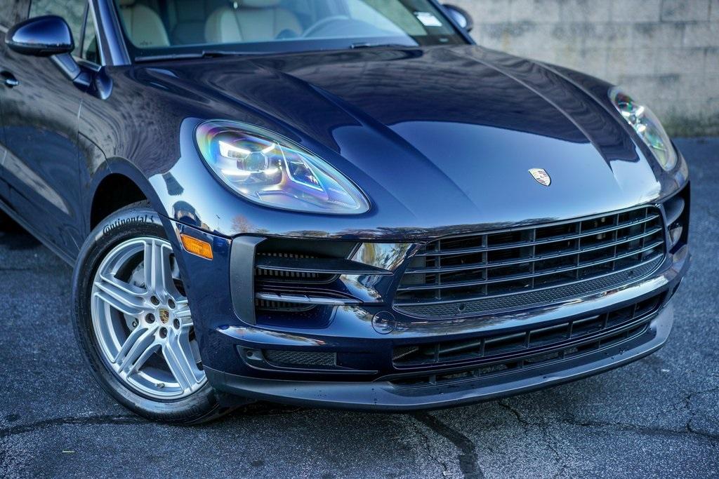 Used 2019 Porsche Macan S for sale Sold at Gravity Autos Roswell in Roswell GA 30076 6