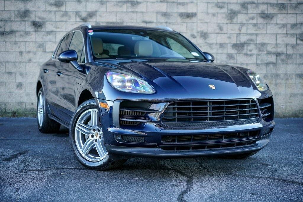 Used 2019 Porsche Macan S for sale Sold at Gravity Autos Roswell in Roswell GA 30076 7