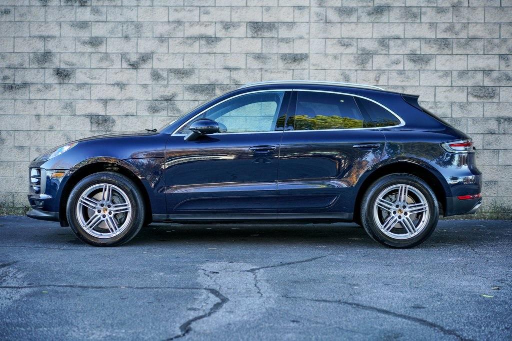 Used 2019 Porsche Macan S for sale Sold at Gravity Autos Roswell in Roswell GA 30076 8
