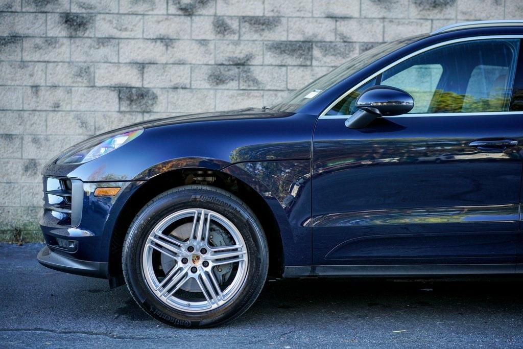 Used 2019 Porsche Macan S for sale Sold at Gravity Autos Roswell in Roswell GA 30076 9