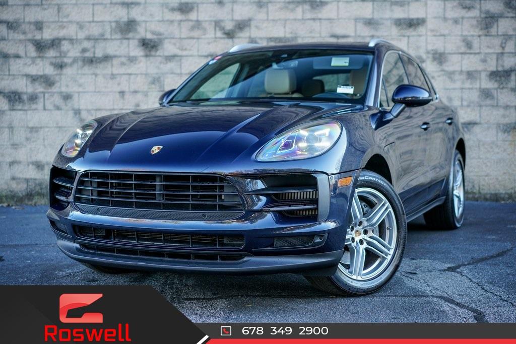 Used 2019 Porsche Macan S for sale Sold at Gravity Autos Roswell in Roswell GA 30076 1