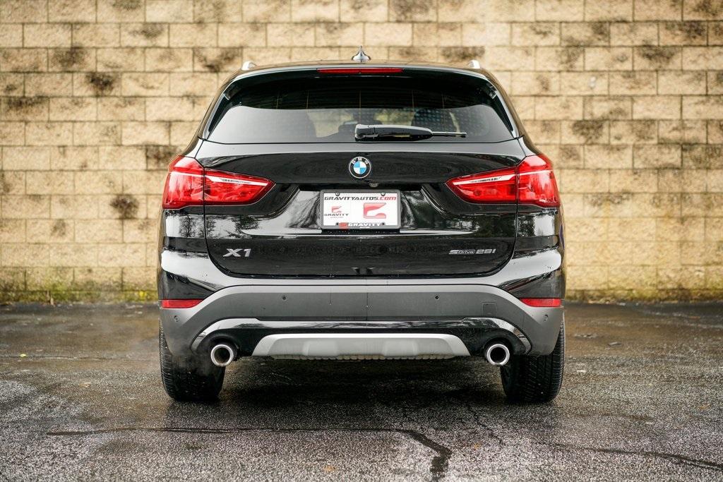 Used 2020 BMW X1 sDrive28i for sale Sold at Gravity Autos Roswell in Roswell GA 30076 12