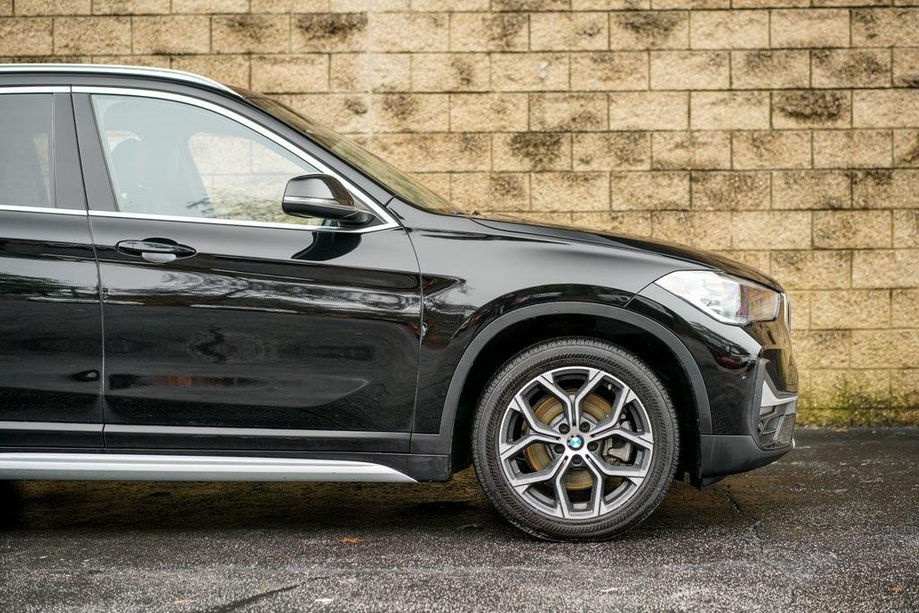 Used 2020 BMW X1 sDrive28i for sale Sold at Gravity Autos Roswell in Roswell GA 30076 15