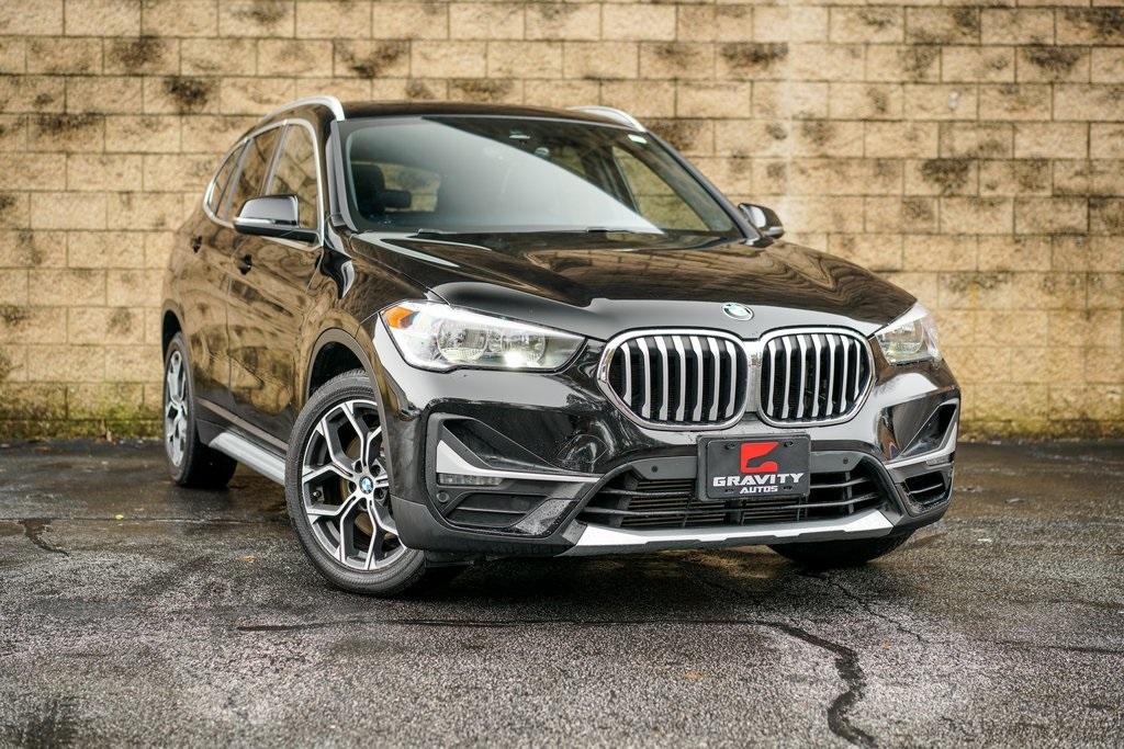 Used 2020 BMW X1 sDrive28i for sale Sold at Gravity Autos Roswell in Roswell GA 30076 7
