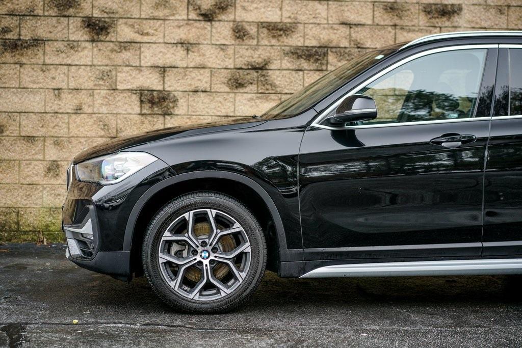 Used 2020 BMW X1 sDrive28i for sale Sold at Gravity Autos Roswell in Roswell GA 30076 9