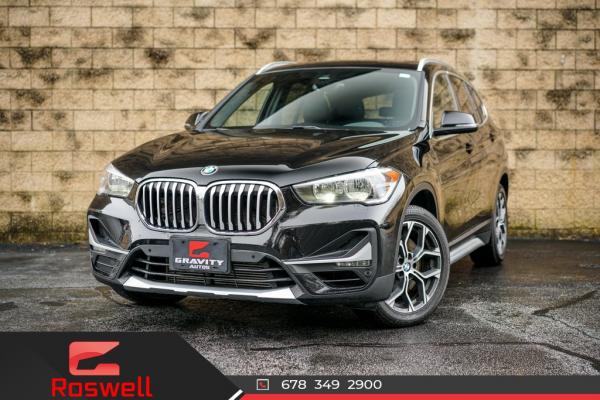 Used 2020 BMW X1 sDrive28i for sale $32,992 at Gravity Autos Roswell in Roswell GA