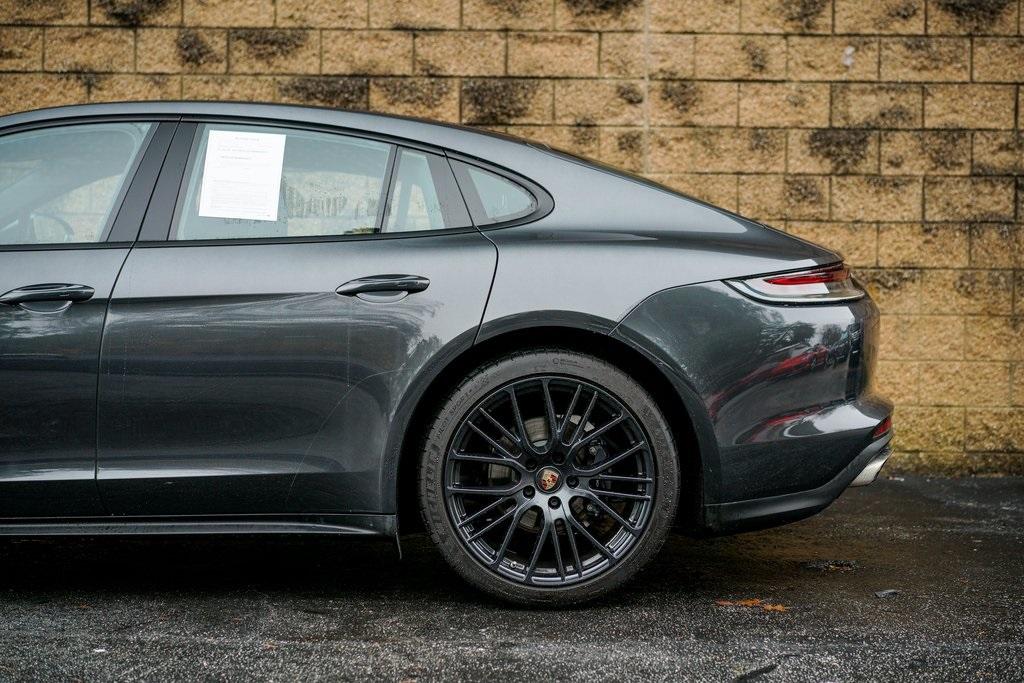 Used 2021 Porsche Panamera Base for sale Sold at Gravity Autos Roswell in Roswell GA 30076 10