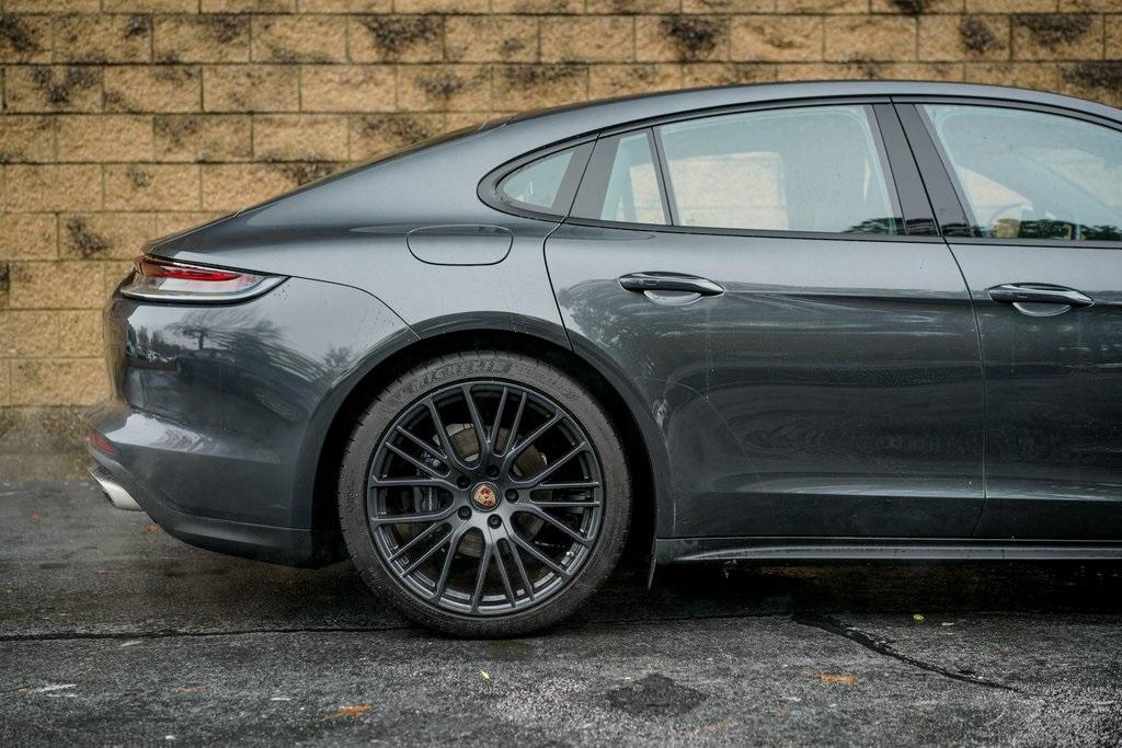 Used 2021 Porsche Panamera Base for sale Sold at Gravity Autos Roswell in Roswell GA 30076 14