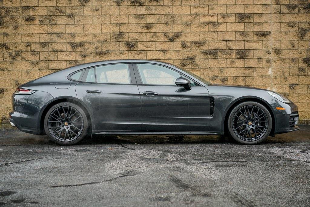 Used 2021 Porsche Panamera Base for sale Sold at Gravity Autos Roswell in Roswell GA 30076 16