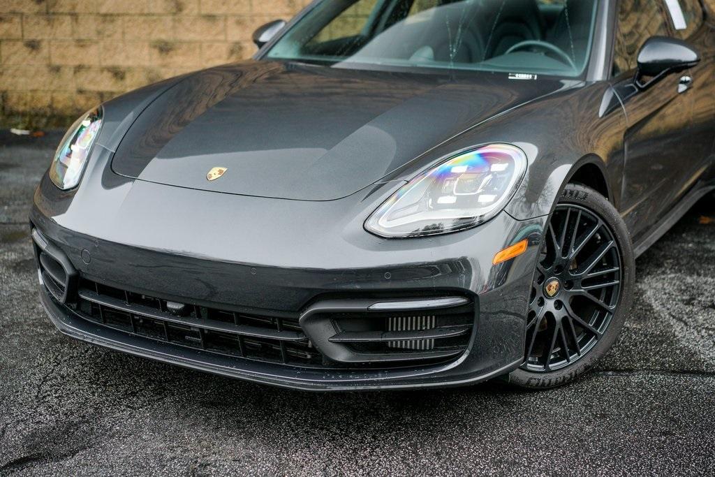 Used 2021 Porsche Panamera Base for sale Sold at Gravity Autos Roswell in Roswell GA 30076 2