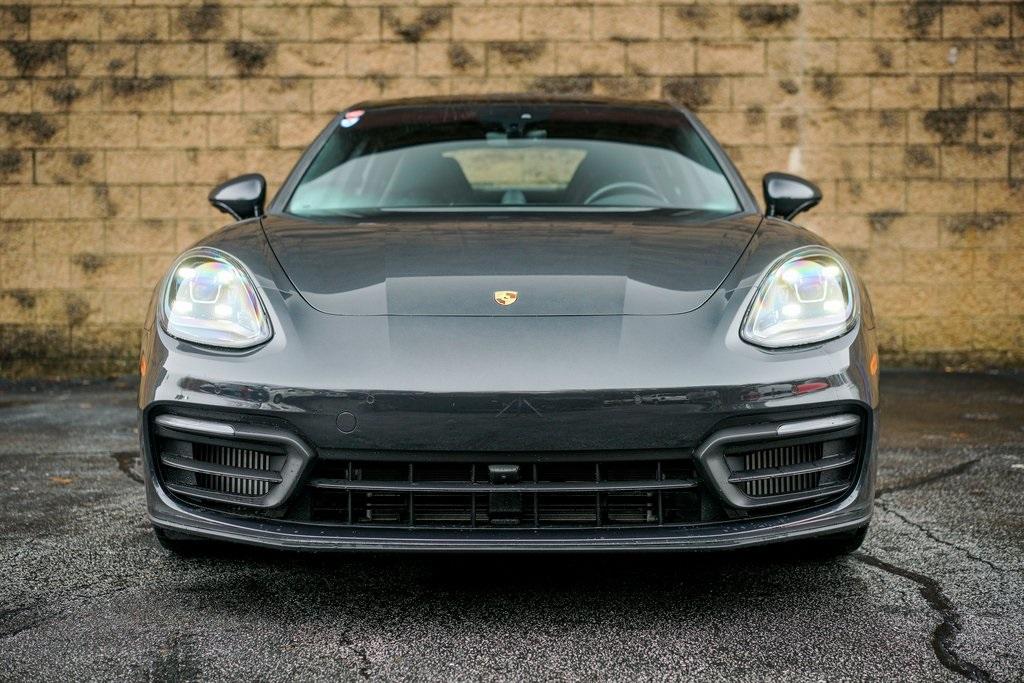 Used 2021 Porsche Panamera Base for sale Sold at Gravity Autos Roswell in Roswell GA 30076 4