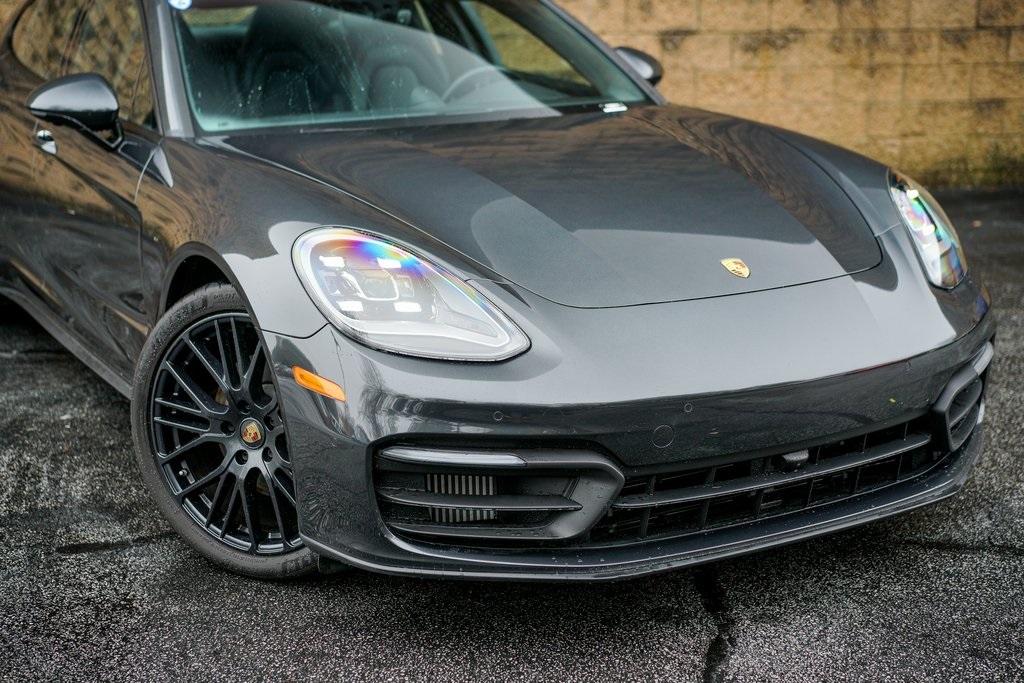 Used 2021 Porsche Panamera Base for sale Sold at Gravity Autos Roswell in Roswell GA 30076 6