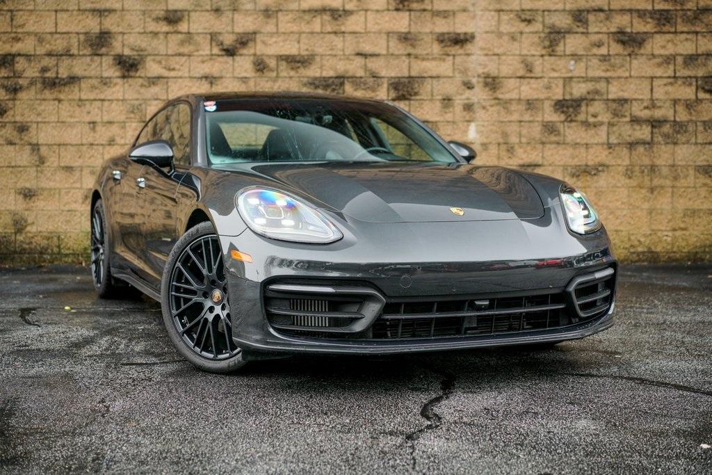 Used 2021 Porsche Panamera Base for sale Sold at Gravity Autos Roswell in Roswell GA 30076 7