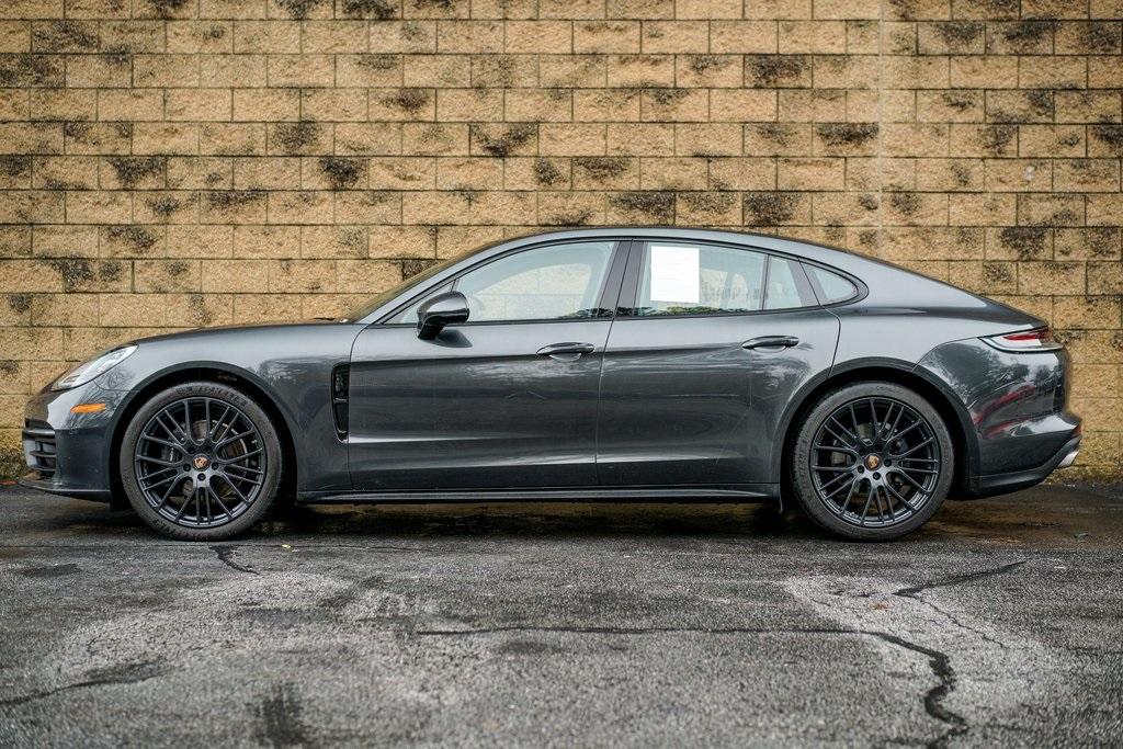 Used 2021 Porsche Panamera Base for sale Sold at Gravity Autos Roswell in Roswell GA 30076 8