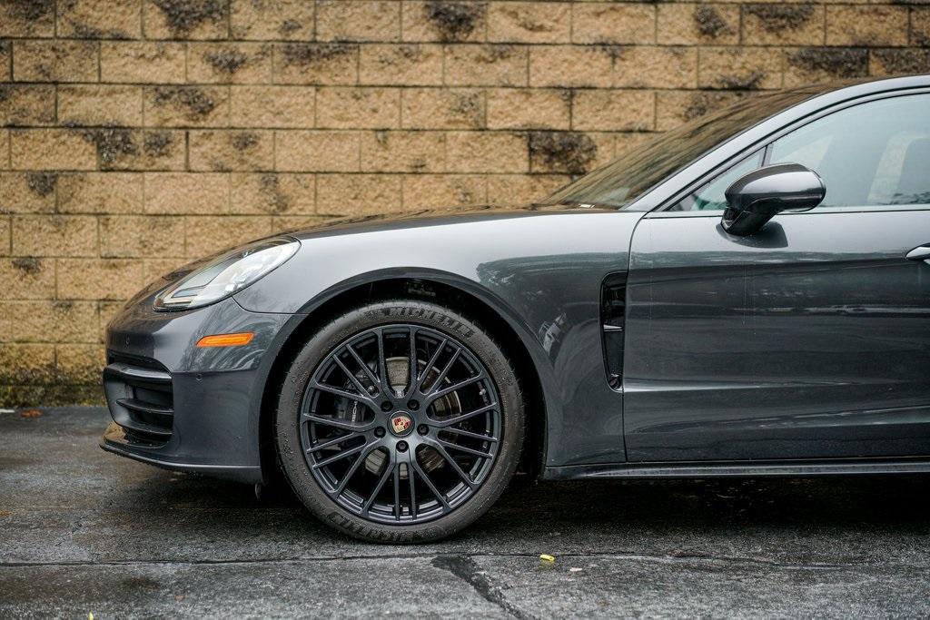 Used 2021 Porsche Panamera Base for sale Sold at Gravity Autos Roswell in Roswell GA 30076 9