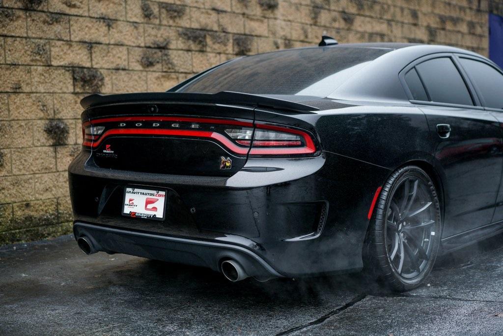 Used 2021 Dodge Charger R/T Scat Pack for sale Sold at Gravity Autos Roswell in Roswell GA 30076 12