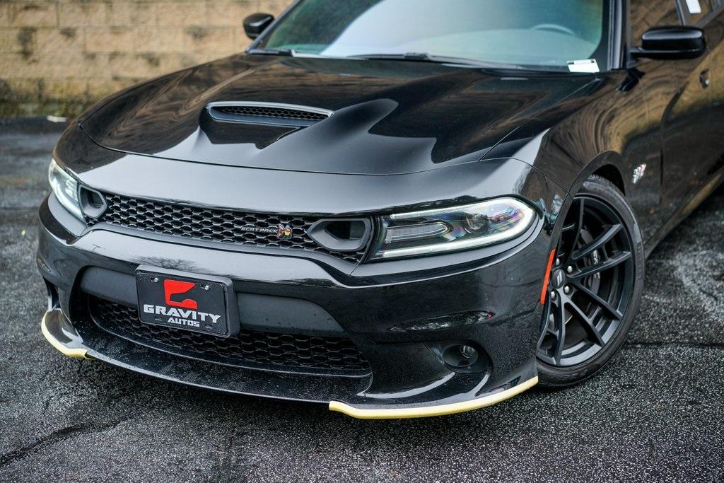 Used 2021 Dodge Charger R/T Scat Pack for sale Sold at Gravity Autos Roswell in Roswell GA 30076 2