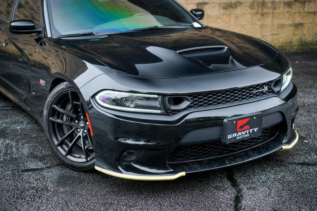 Used 2021 Dodge Charger R/T Scat Pack for sale Sold at Gravity Autos Roswell in Roswell GA 30076 6