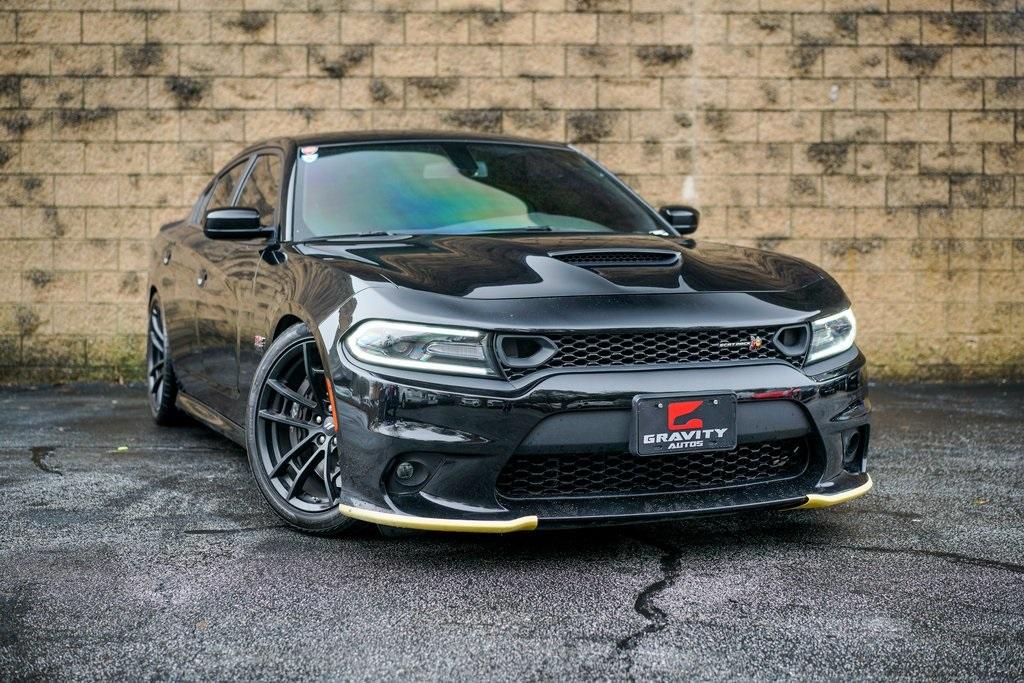 Used 2021 Dodge Charger R/T Scat Pack for sale Sold at Gravity Autos Roswell in Roswell GA 30076 7