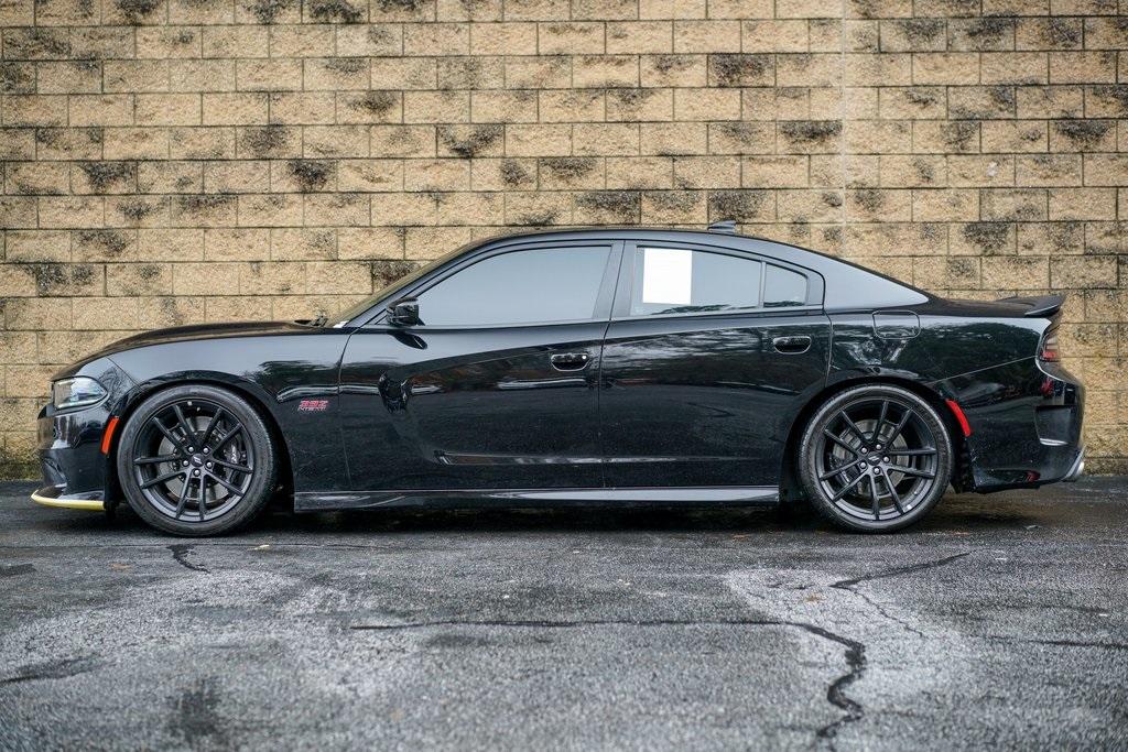 Used 2021 Dodge Charger R/T Scat Pack for sale Sold at Gravity Autos Roswell in Roswell GA 30076 8