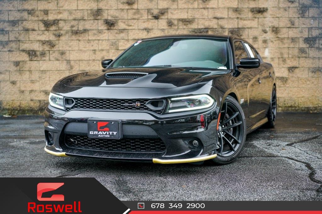 Used 2021 Dodge Charger R/T Scat Pack for sale Sold at Gravity Autos Roswell in Roswell GA 30076 1