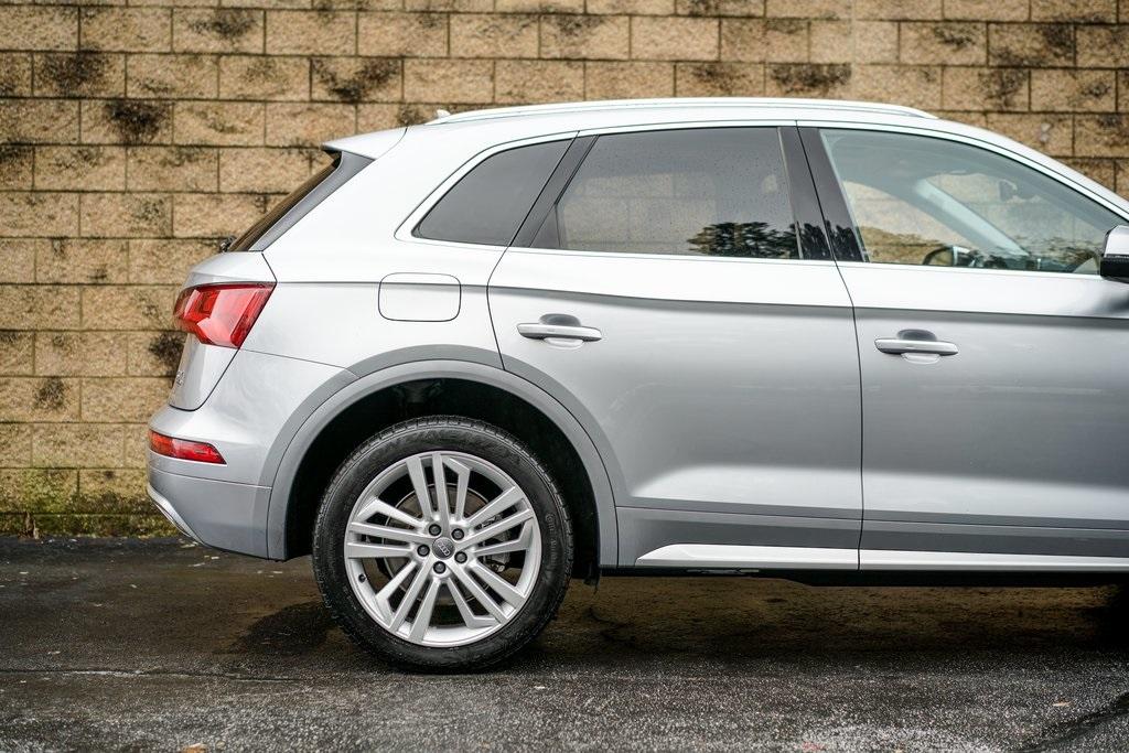Used 2018 Audi Q5 2.0T Premium Plus for sale Sold at Gravity Autos Roswell in Roswell GA 30076 13