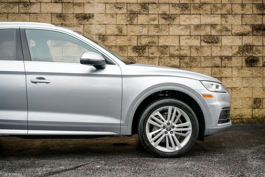 Used 2018 Audi Q5 2.0T Premium Plus for sale Sold at Gravity Autos Roswell in Roswell GA 30076 14