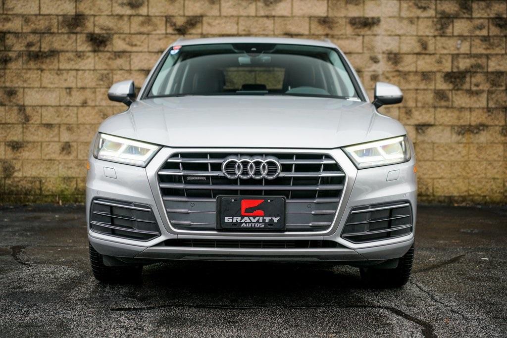 Used 2018 Audi Q5 2.0T Premium Plus for sale Sold at Gravity Autos Roswell in Roswell GA 30076 4