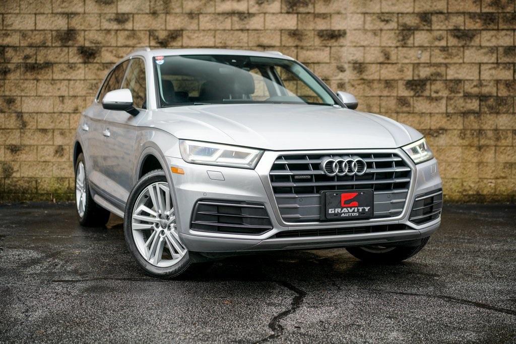 Used 2018 Audi Q5 2.0T Premium Plus for sale Sold at Gravity Autos Roswell in Roswell GA 30076 6
