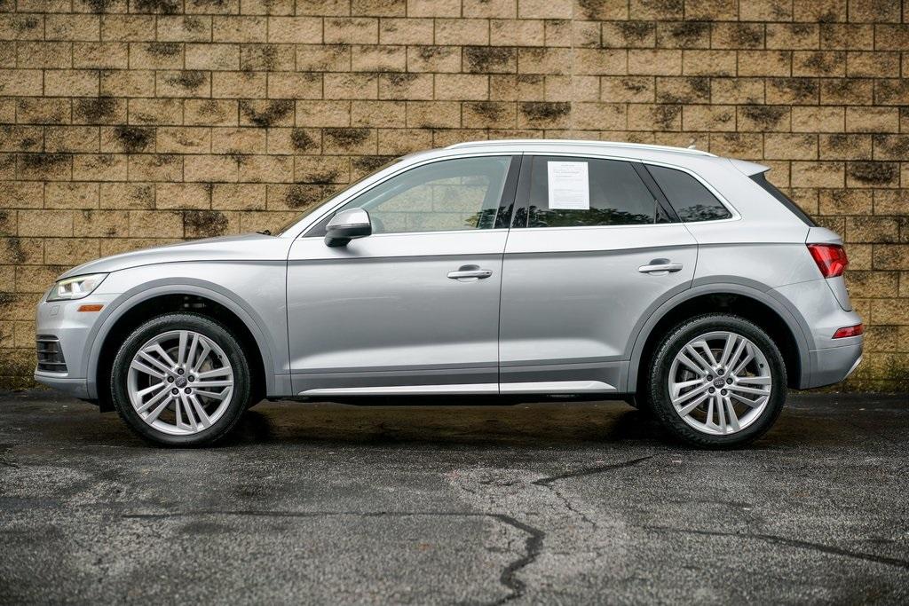 Used 2018 Audi Q5 2.0T Premium Plus for sale Sold at Gravity Autos Roswell in Roswell GA 30076 7