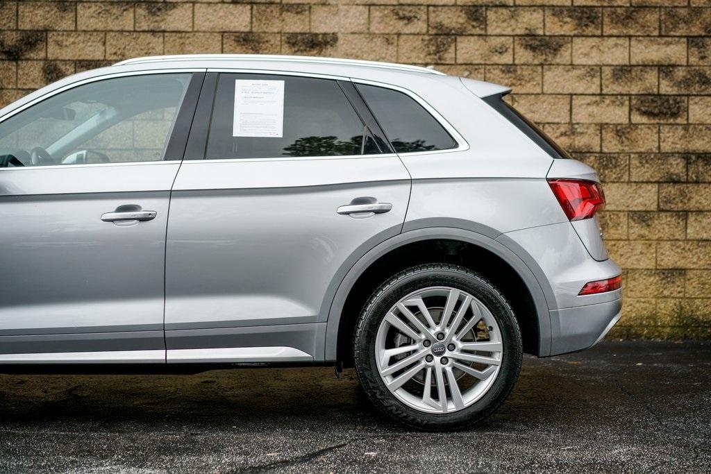 Used 2018 Audi Q5 2.0T Premium Plus for sale Sold at Gravity Autos Roswell in Roswell GA 30076 9