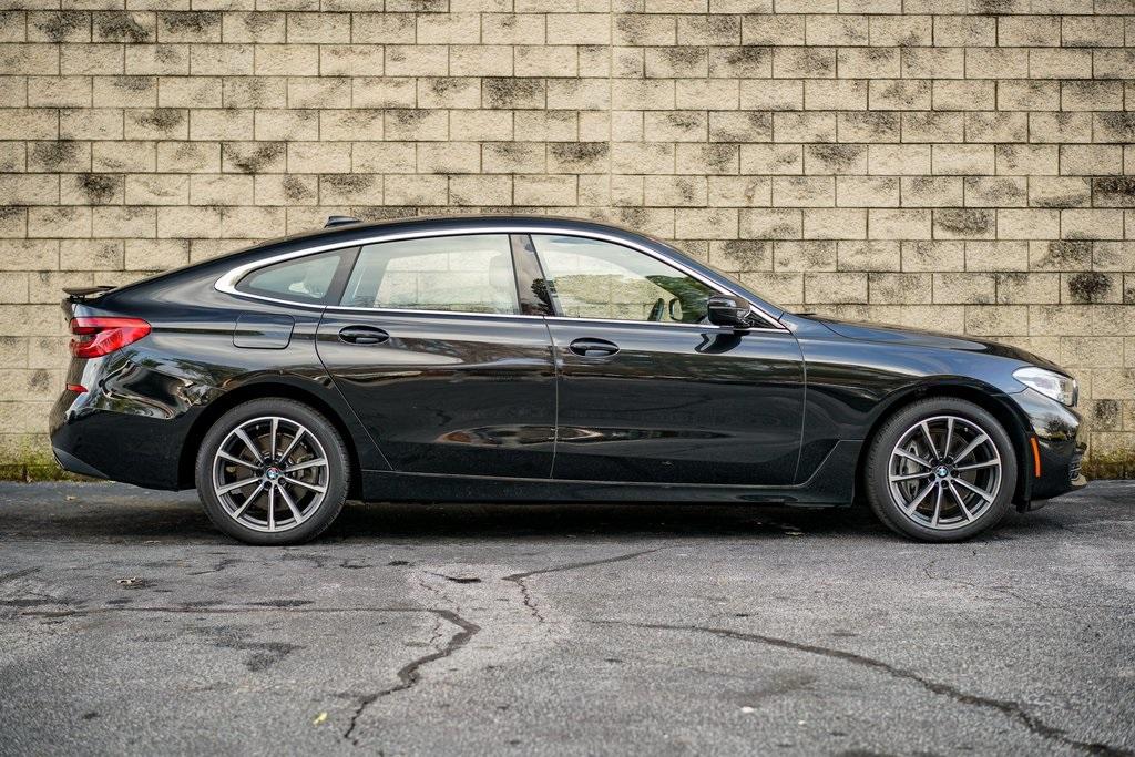 Used 2019 BMW 6 Series 640 Gran Turismo i xDrive for sale $43,335 at Gravity Autos Roswell in Roswell GA 30076 16