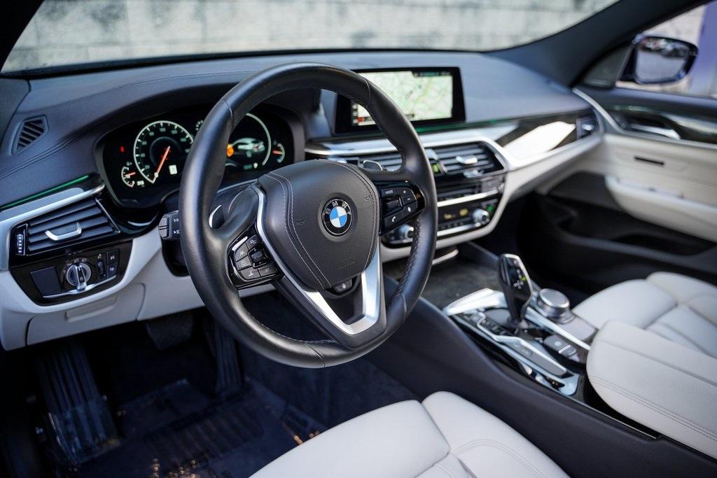 Used 2019 BMW 6 Series 640 Gran Turismo i xDrive for sale $43,335 at Gravity Autos Roswell in Roswell GA 30076 17