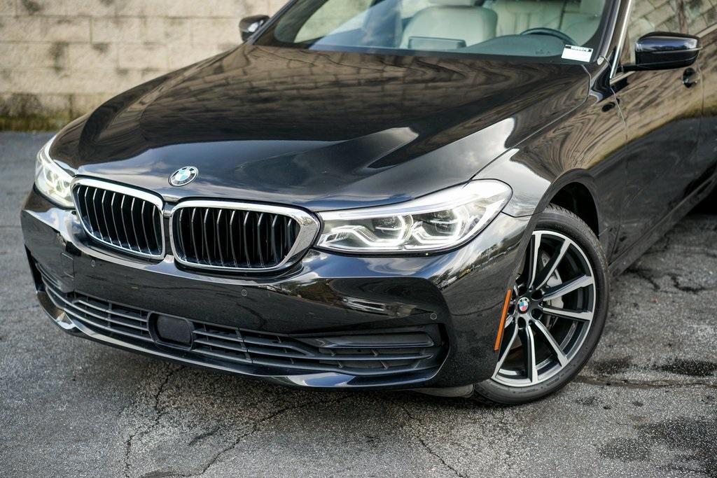 Used 2019 BMW 6 Series 640 Gran Turismo i xDrive for sale $43,335 at Gravity Autos Roswell in Roswell GA 30076 2