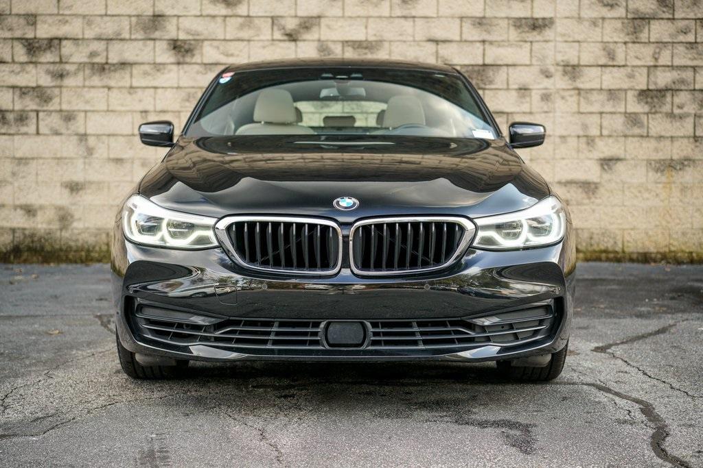 Used 2019 BMW 6 Series 640 Gran Turismo i xDrive for sale $43,335 at Gravity Autos Roswell in Roswell GA 30076 4