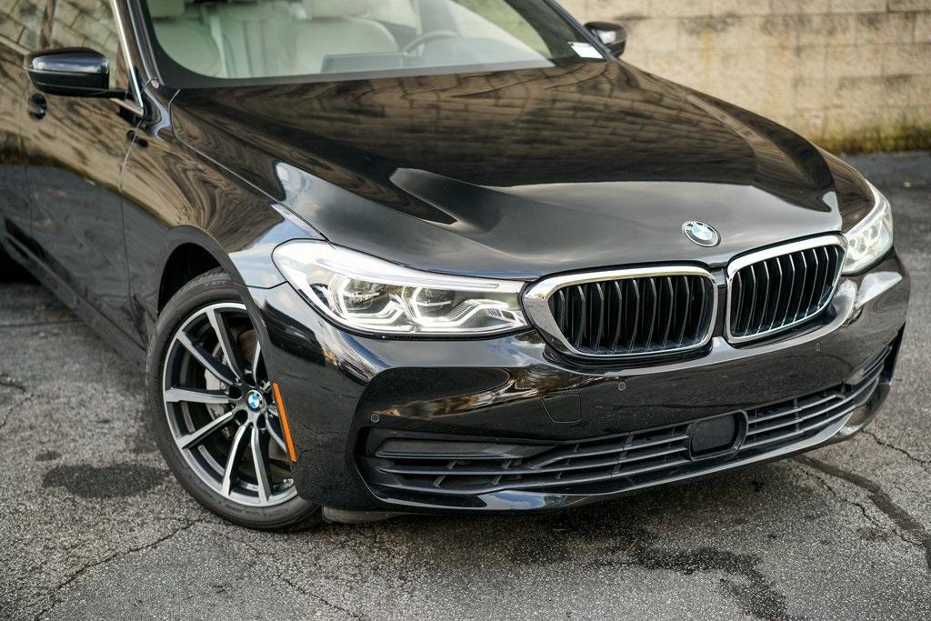 Used 2019 BMW 6 Series 640 Gran Turismo i xDrive for sale $43,335 at Gravity Autos Roswell in Roswell GA 30076 6