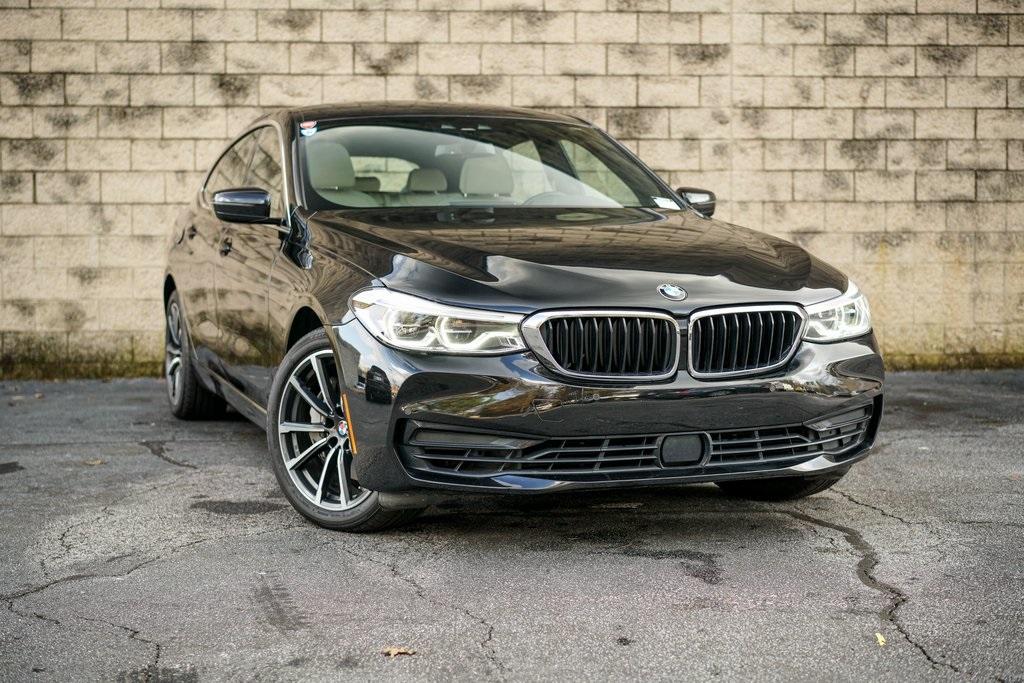 Used 2019 BMW 6 Series 640 Gran Turismo i xDrive for sale $43,335 at Gravity Autos Roswell in Roswell GA 30076 7